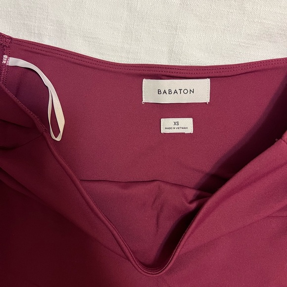 Aritzia Babaton off shoulder bodysuit - Picture 3 of 3